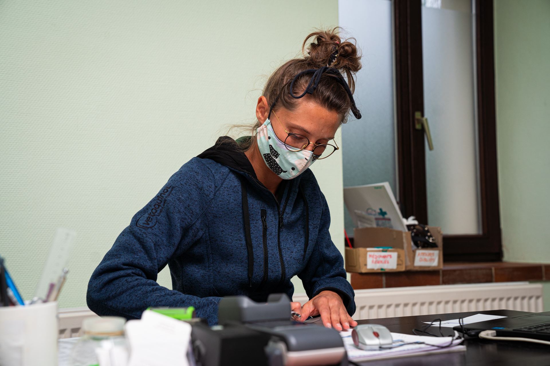 DéierenKlinik Alzéng Consultation vétérinaire à Alzingen